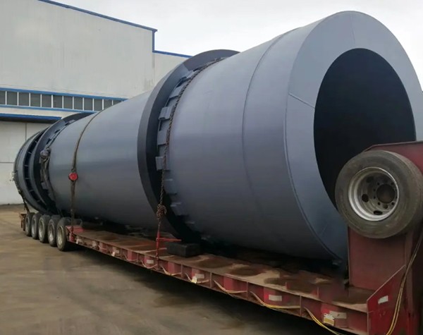 山東礦渣單筒烘干機(jī)