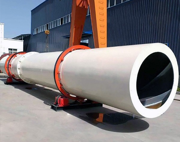 山東煤泥單筒烘干機(jī)